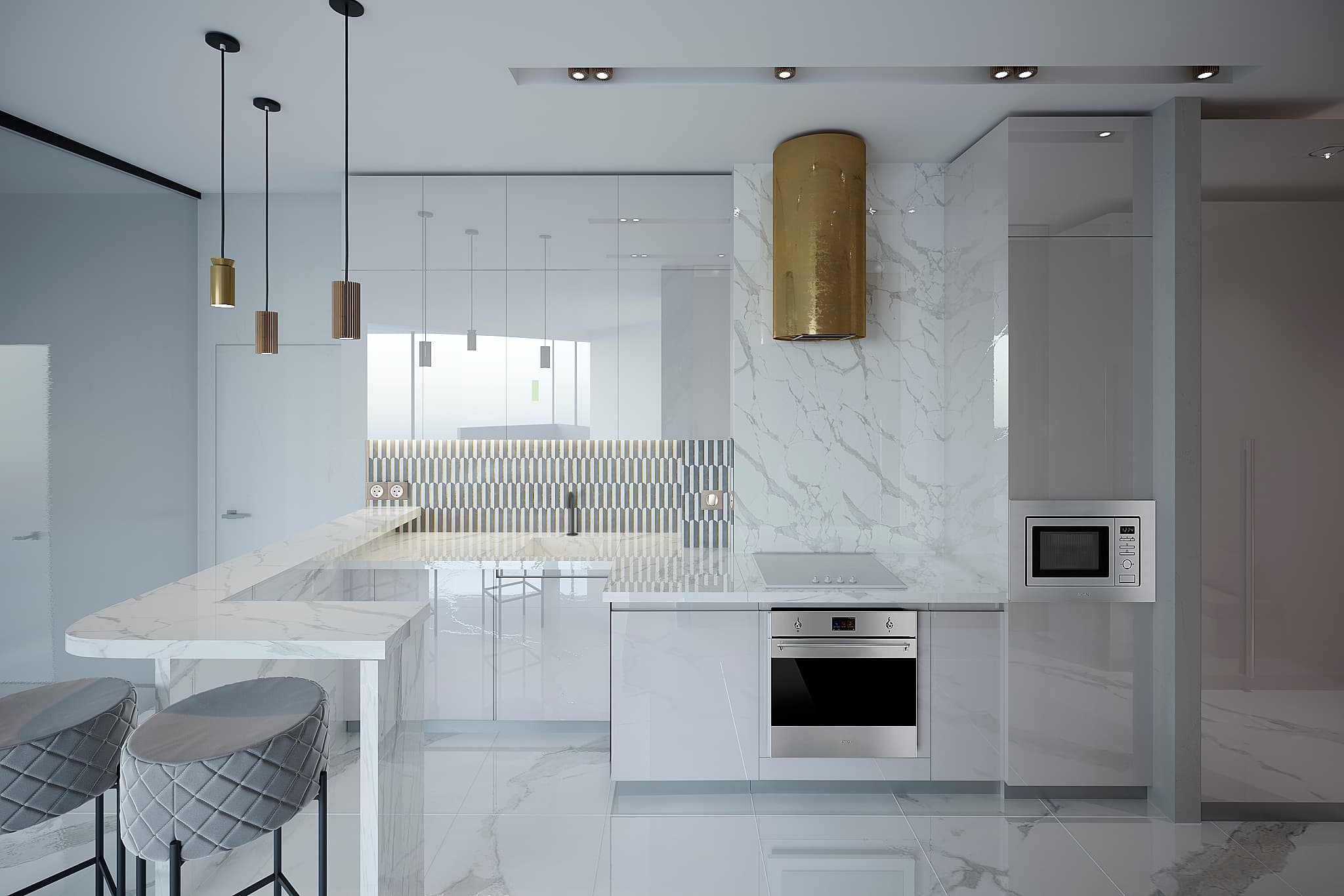 Full Interior Design