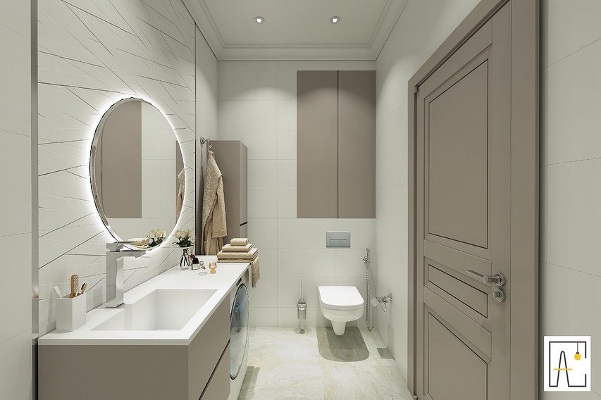 Planning layout scheme